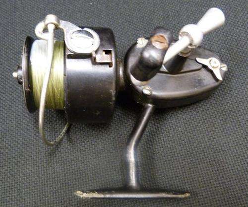 Vintage Mitchell fishing reel , model 301