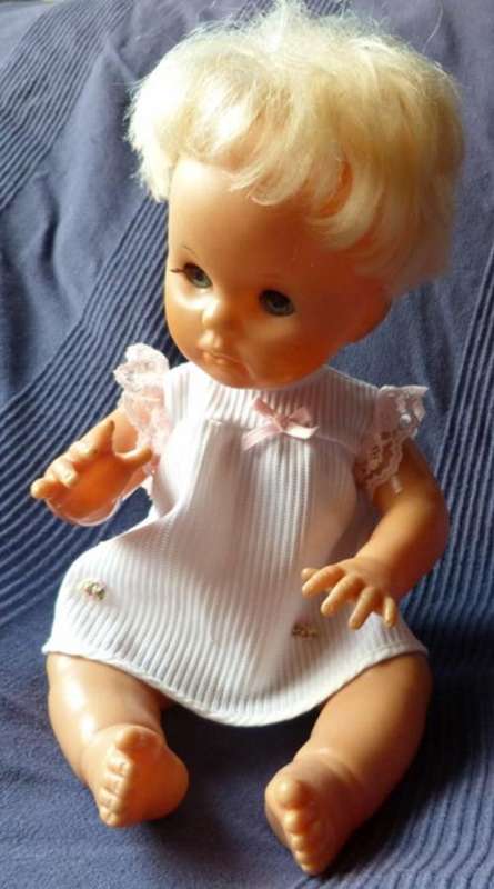 First Love doll from the 1980's