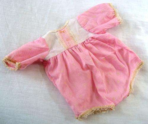 Vintage First Love Doll outfit
