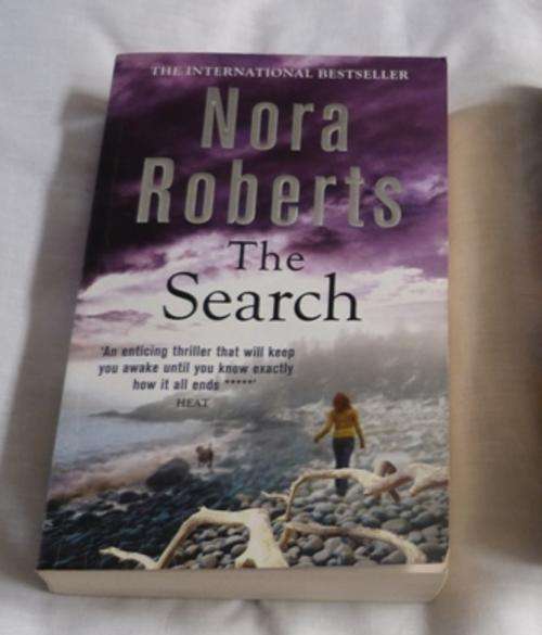 Nora Roberts - The Search