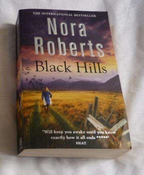 Nora Roberts - Black hills