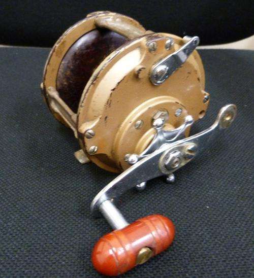 Tatler Deep sea reel ( Vintage)