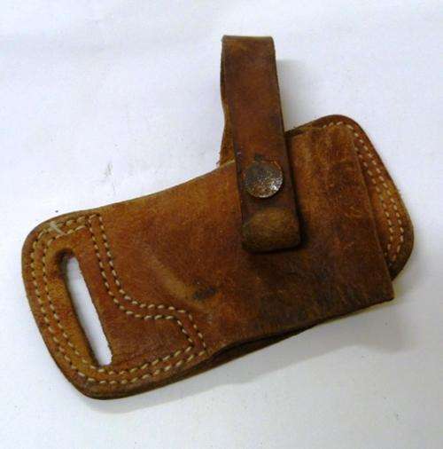 9mm Beretta pistol holster