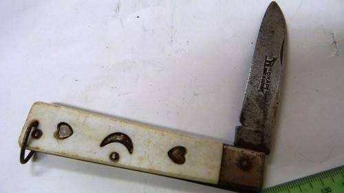 Vintage Okapi pocket knife (germany)