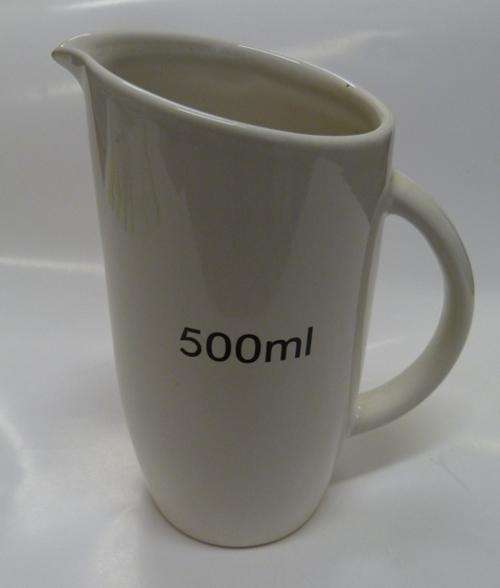 milk / measuring jug