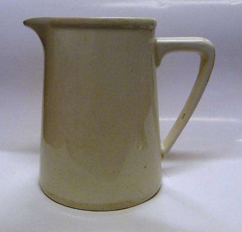 Continental milk jug- Vintage