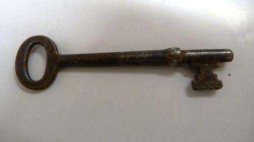 vintage key