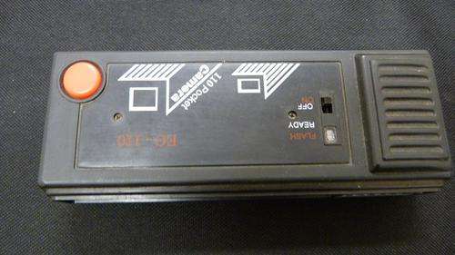 old exacta pocket camera