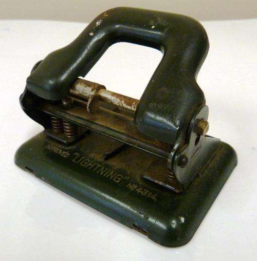 Vintage punch