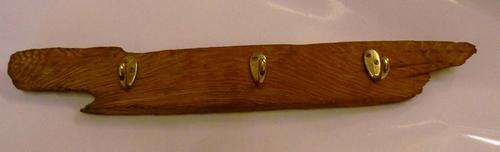driftwood coat hook