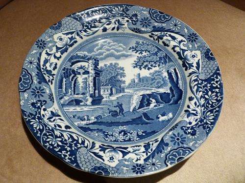 Vintage Copeland Spode bowl , Italian , England