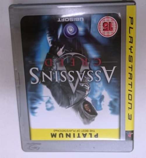 PS3 - Assassin's creed
