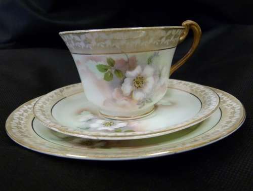 DC ware, trio
