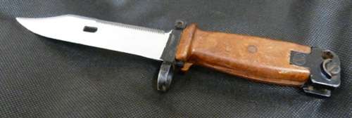 AK 47  mk2 type bayonet
