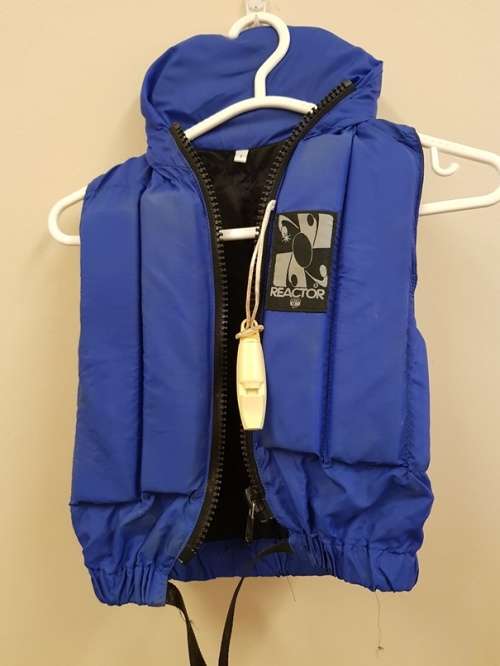 Life jacket for small kids size 1 (below 20kg)