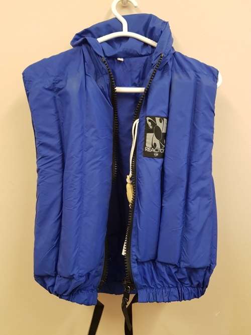 Life jacket for child - 40 kg - 80 kg (size 3)