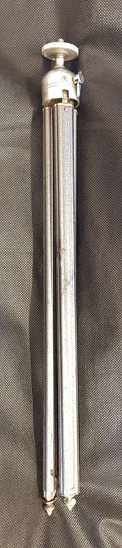 Vintage camera tripod , Stabilo -made in Germany