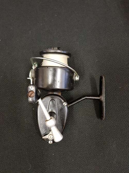 Mitchell 300 Reel - left handed - vintage