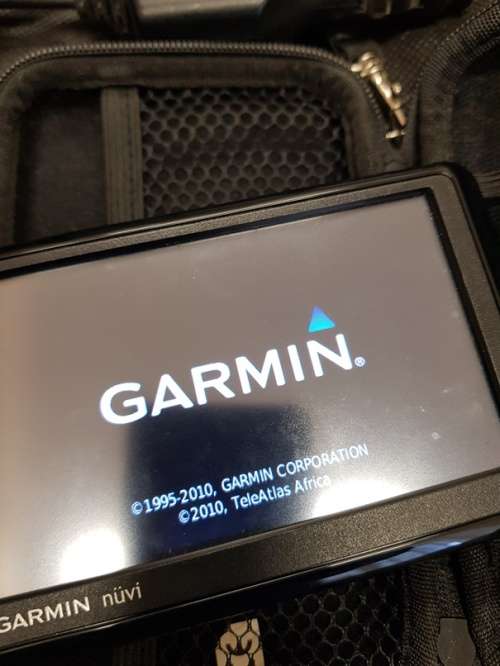 Garmin Nuvi