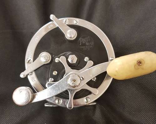 Penn No 49 fishing reel