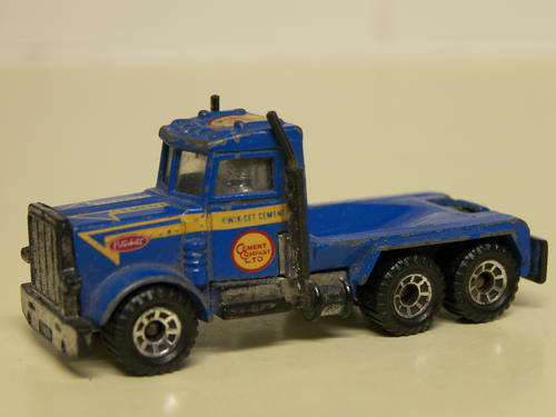 Matchbox dinky car