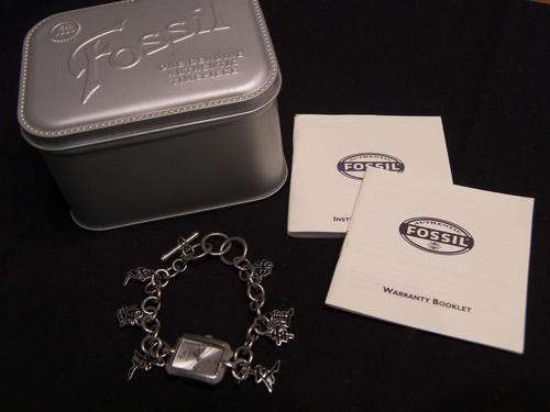Ladies Fossil watch