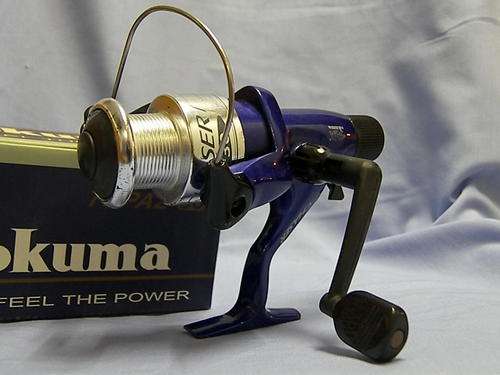 Okuma Chaser  AX30