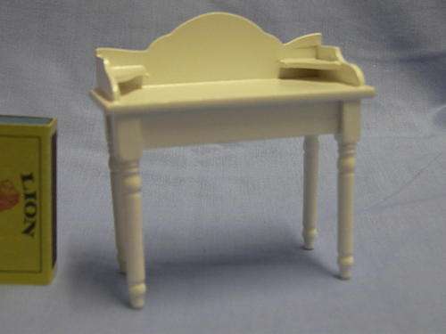 bathroom wash stand/dresser ,1/12th scale