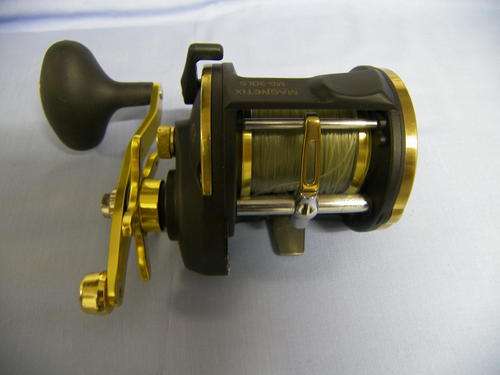OKUMA MAGNETIX MG-30LS