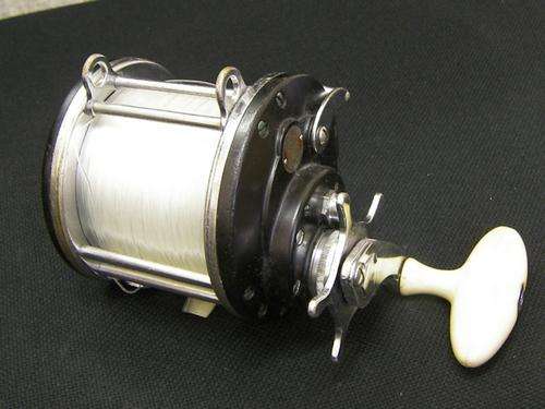 OCEAN CITY BIG GAME FISHING REEL MODEL No 606 , 6/0 SIZE (1941-1945)