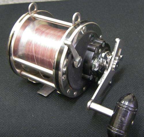 SHAKESPEARE SEAWONDER DEEP SEA REEL MODEL 2157/400