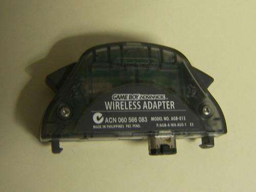 wireless Gameboy ,Advance adapter