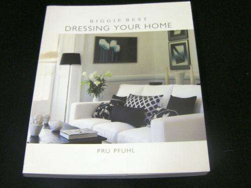Biggie Best 'Dressing your home' by Pru Pfuhl