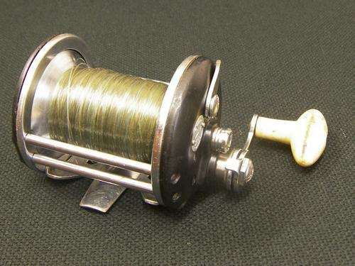 VINTAGE OCEAN CITY REEL . MOD 936 ( 1951)