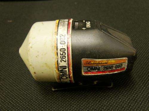 VINTAGE SHAKESPEARE OMNI 2650-002 REEL