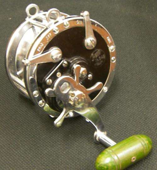 Vintage PENN 349 deep sea reel