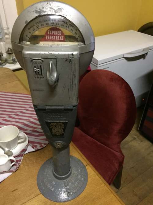 Duncan Parking Meter in good condition