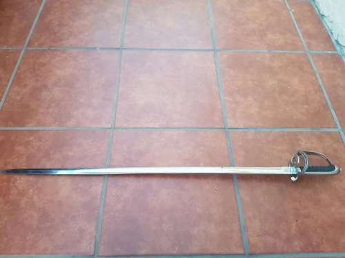 Sword : SAP / SANDF Sword without scabbard
