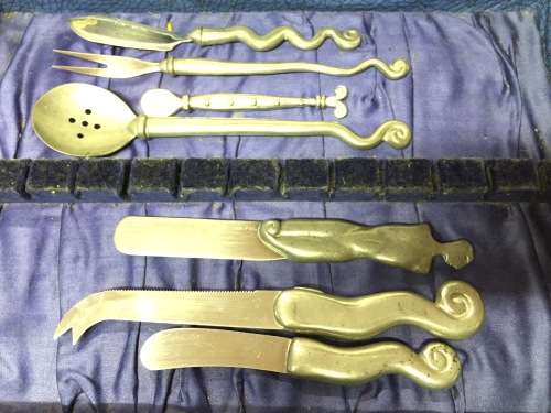 7 Carol Boyes items