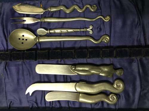 7 Carol Boyes items