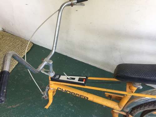 Raleigh Chopper Bicycle