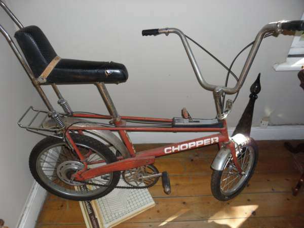 RALEIGH CHOPPER  1970 s