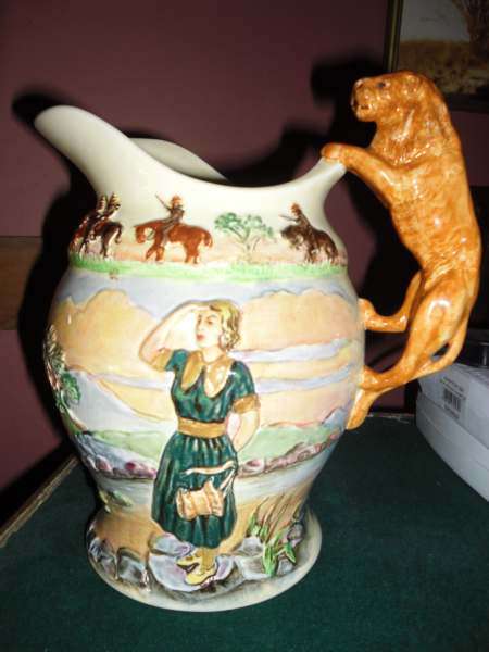 SARIE MARAIS MUSICAL JUG IN VERY GOOD CONDITION