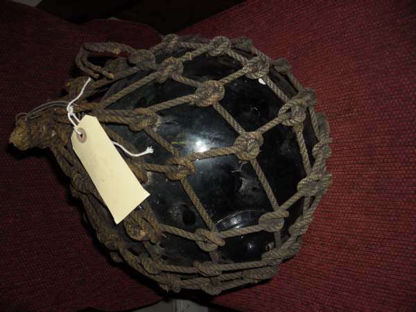ORIGINAL GLASS BUOY