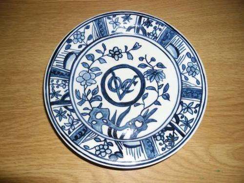 VOC PLATE