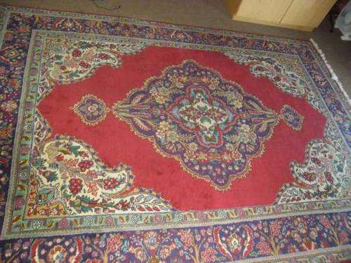 PERSIAN CARPET : GOOD CONDITION ( 300 X 200 CM)
