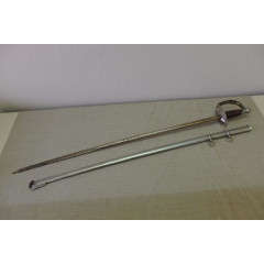 SWORD: VINTAGE INFANTRY SWORD