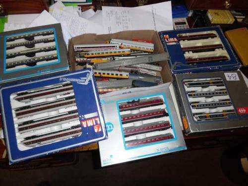 LIMA MINI TRAIN SETS