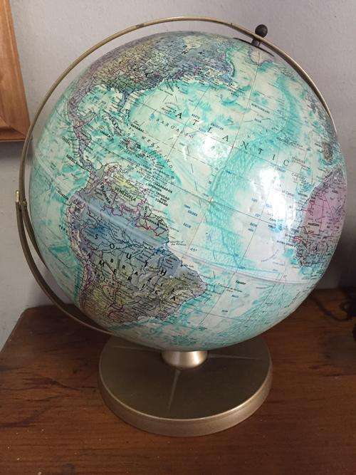 Replogle World Series Globe 12 inch diameter