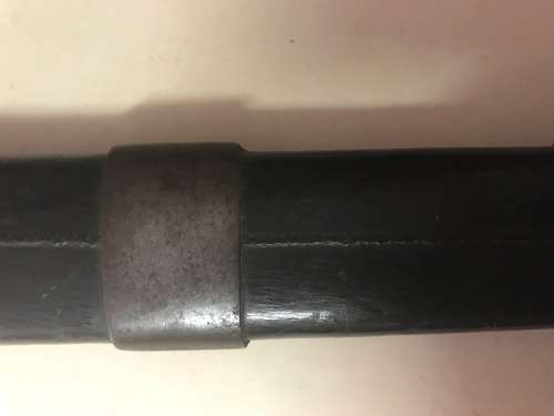 Original Scottish Dirk ( Robert Mole and Sons, Birmingham circa 1875)
